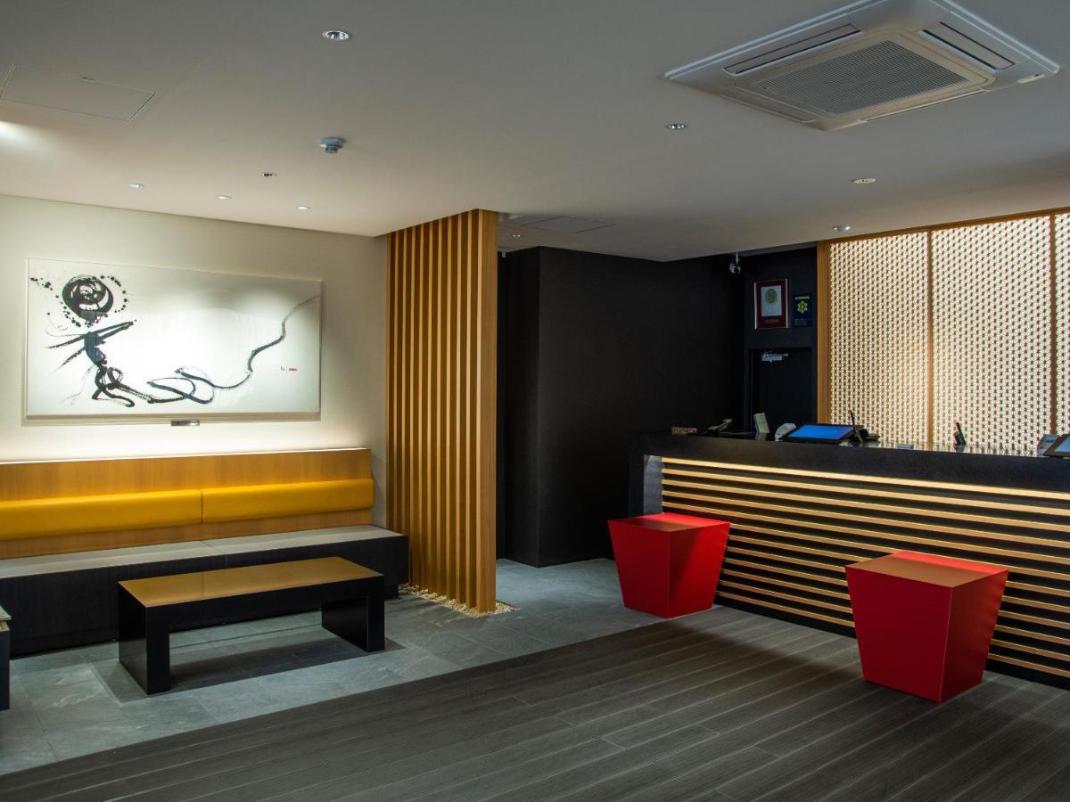 Niigata Daiichi Hotel Exterior foto
